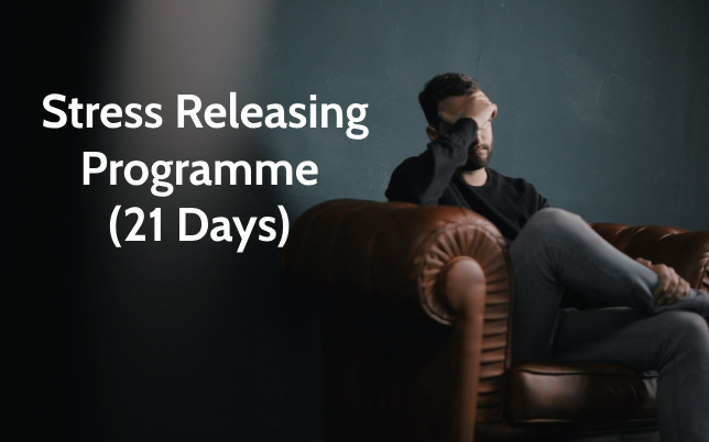 stress releasing programme